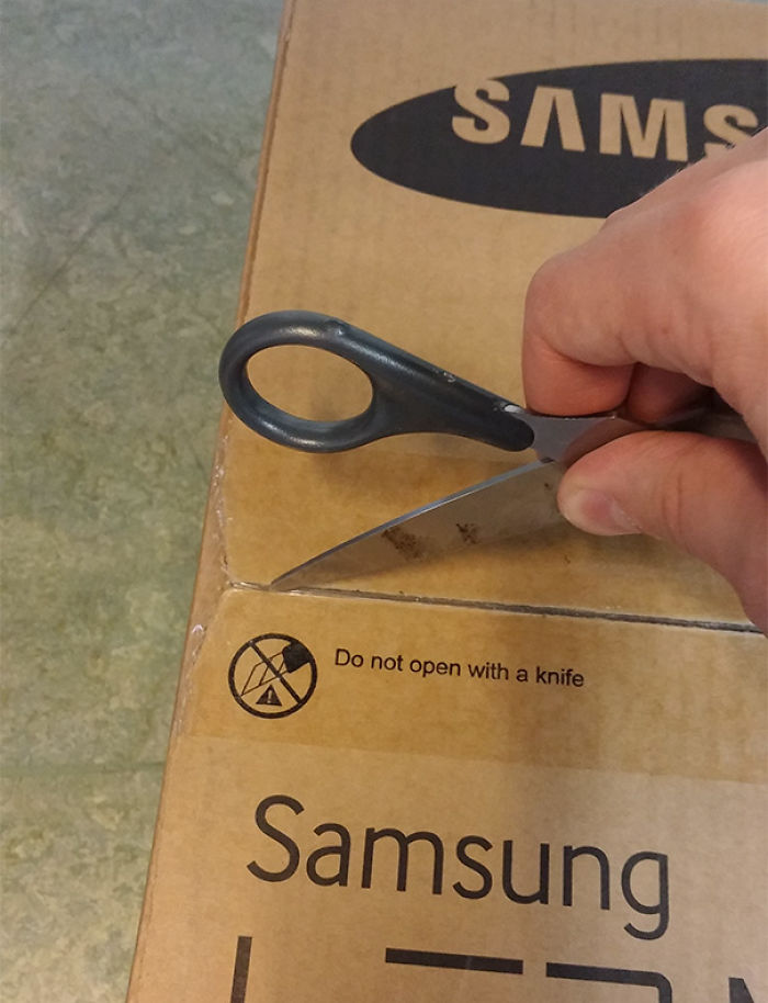 79 People Who Take Instructions Too Literally 79 People Who Take Instructions Too Literally