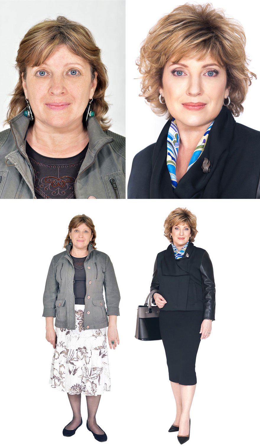 Russian Stylist Wants To Prove That Every Woman Is A Queen Russian Stylist Wants To Prove That Every Woman Is A Queen