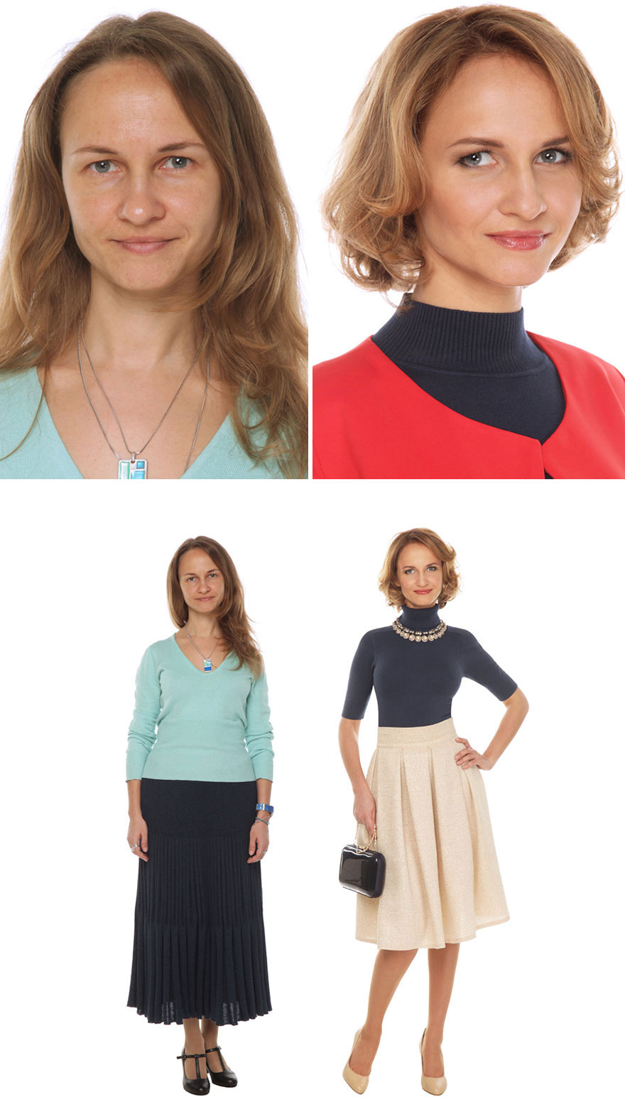 Russian Stylist Wants To Prove That Every Woman Is A Queen Russian Stylist Wants To Prove That Every Woman Is A Queen