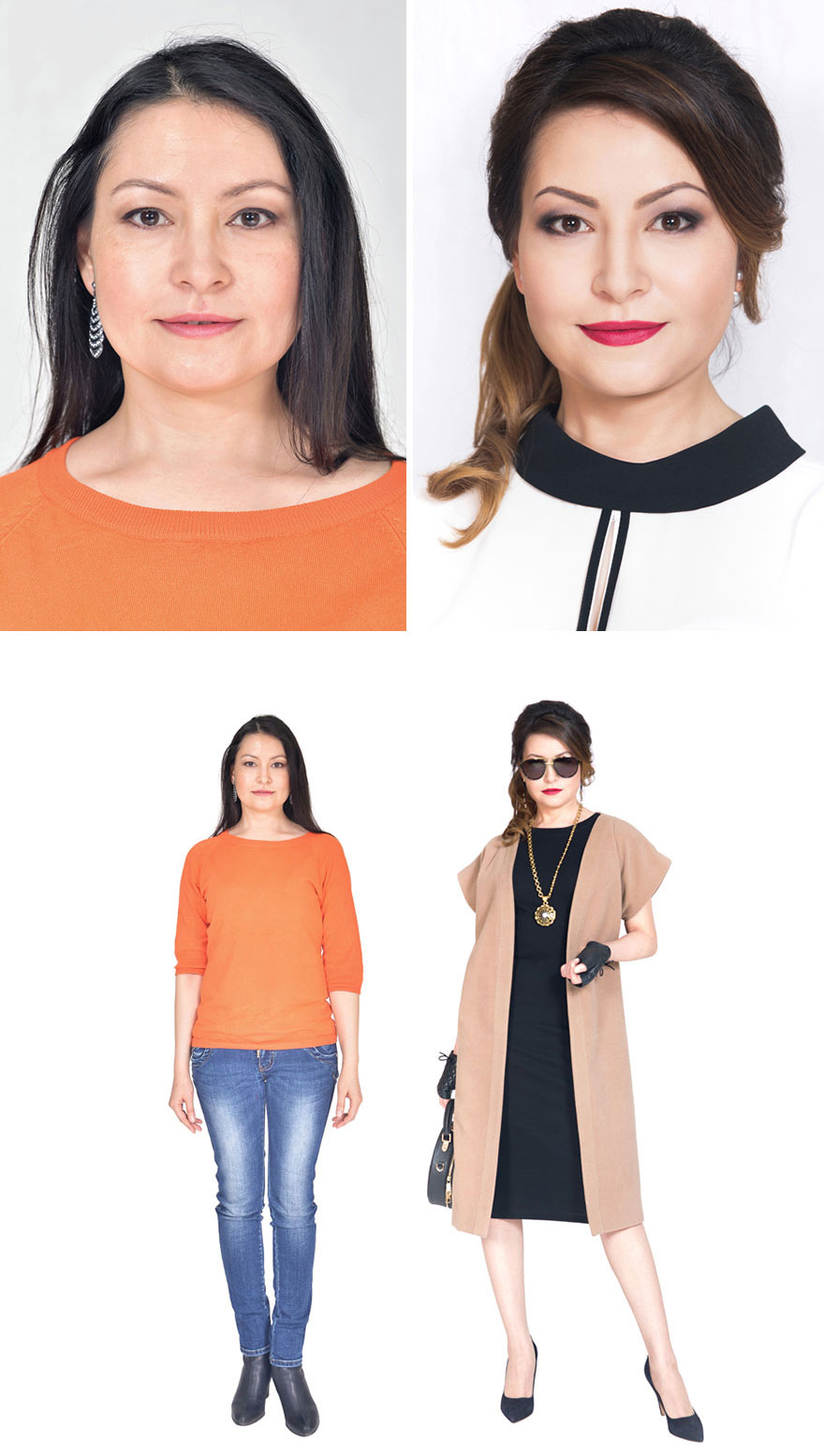 Russian Stylist Wants To Prove That Every Woman Is A Queen Russian Stylist Wants To Prove That Every Woman Is A Queen