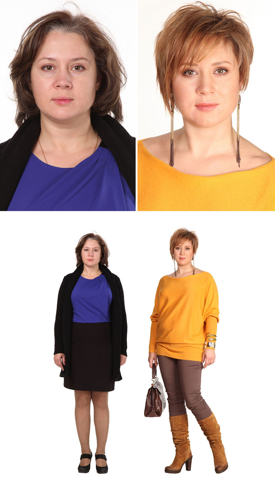 Russian Stylist Wants To Prove That Every Woman Is A Queen Russian Stylist Wants To Prove That Every Woman Is A Queen