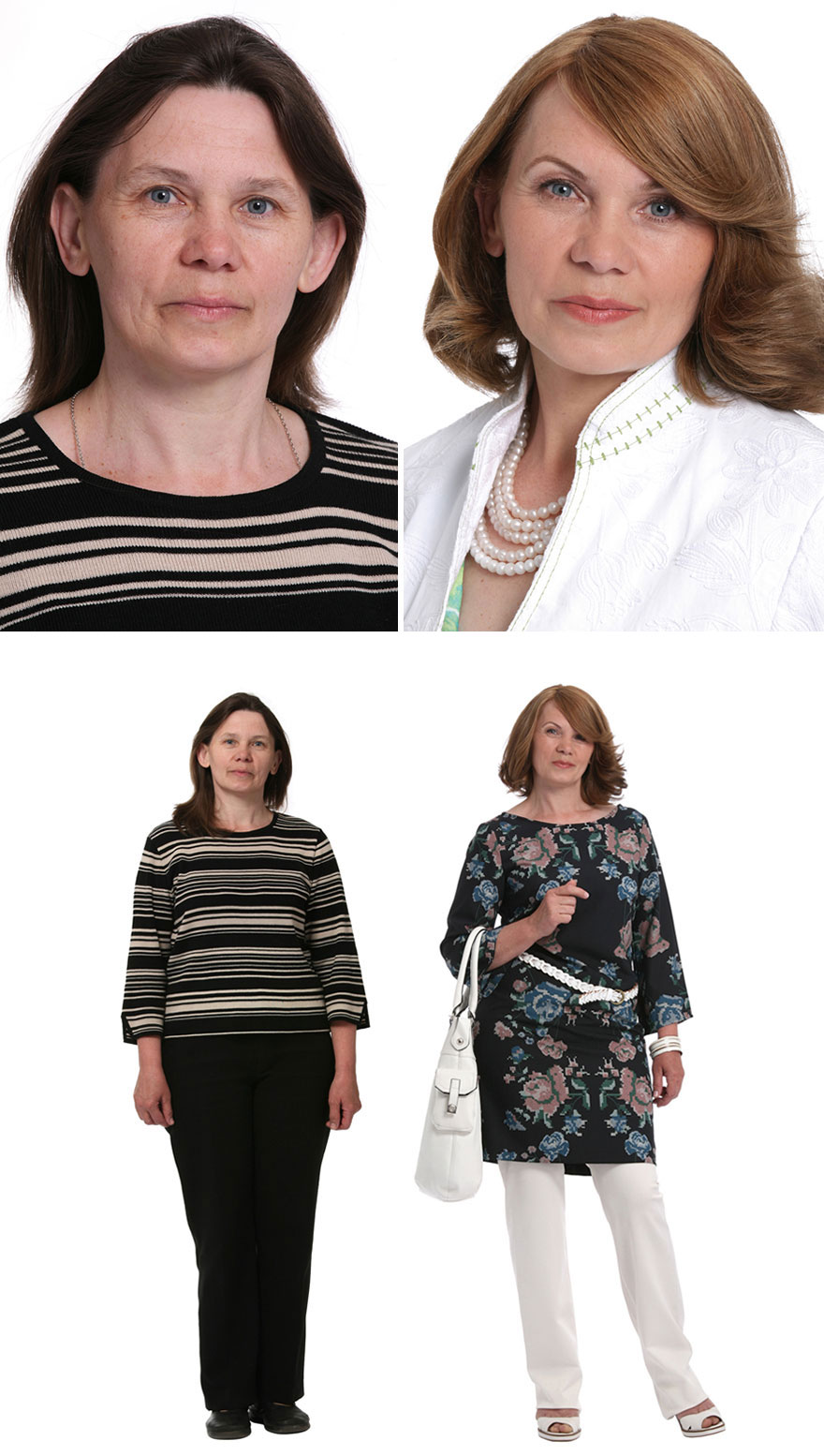 Russian Stylist Wants To Prove That Every Woman Is A Queen Russian Stylist Wants To Prove That Every Woman Is A Queen