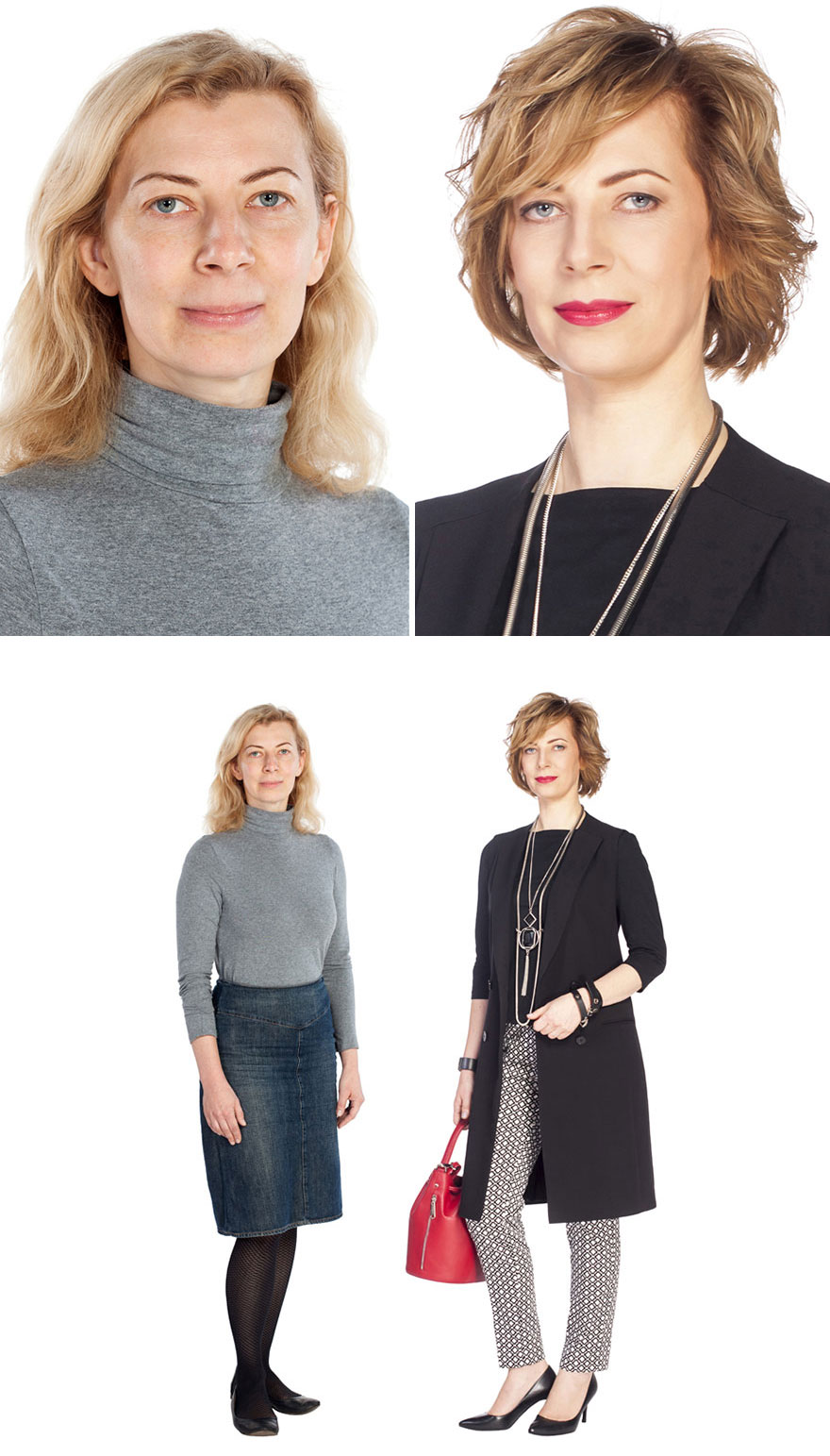 Russian Stylist Wants To Prove That Every Woman Is A Queen Russian Stylist Wants To Prove That Every Woman Is A Queen