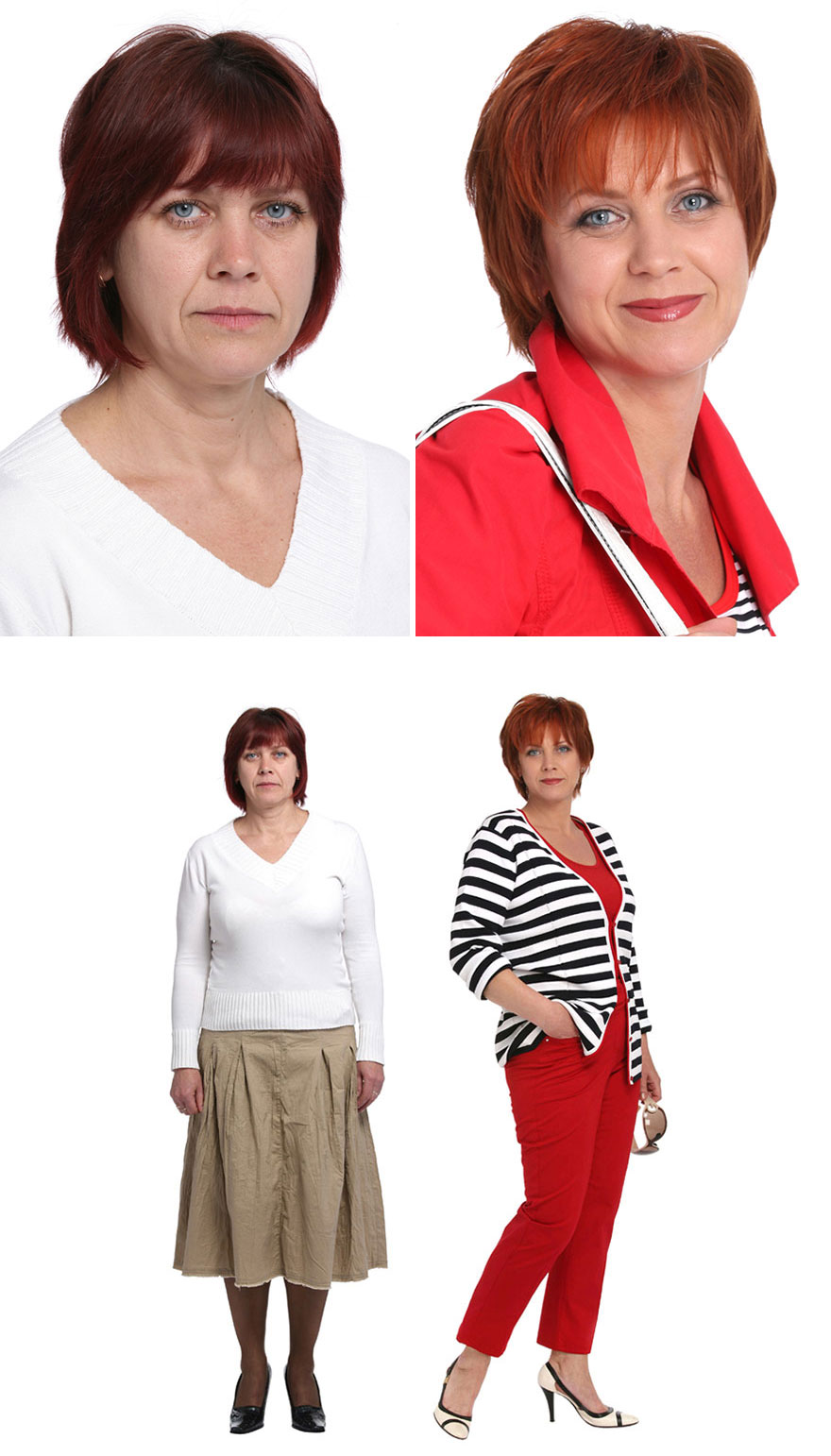 Russian Stylist Wants To Prove That Every Woman Is A Queen Russian Stylist Wants To Prove That Every Woman Is A Queen