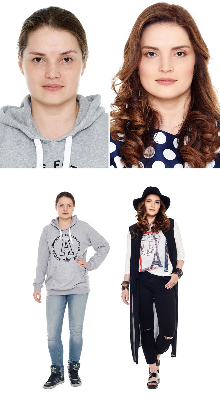 Russian Stylist Wants To Prove That Every Woman Is A Queen Russian Stylist Wants To Prove That Every Woman Is A Queen