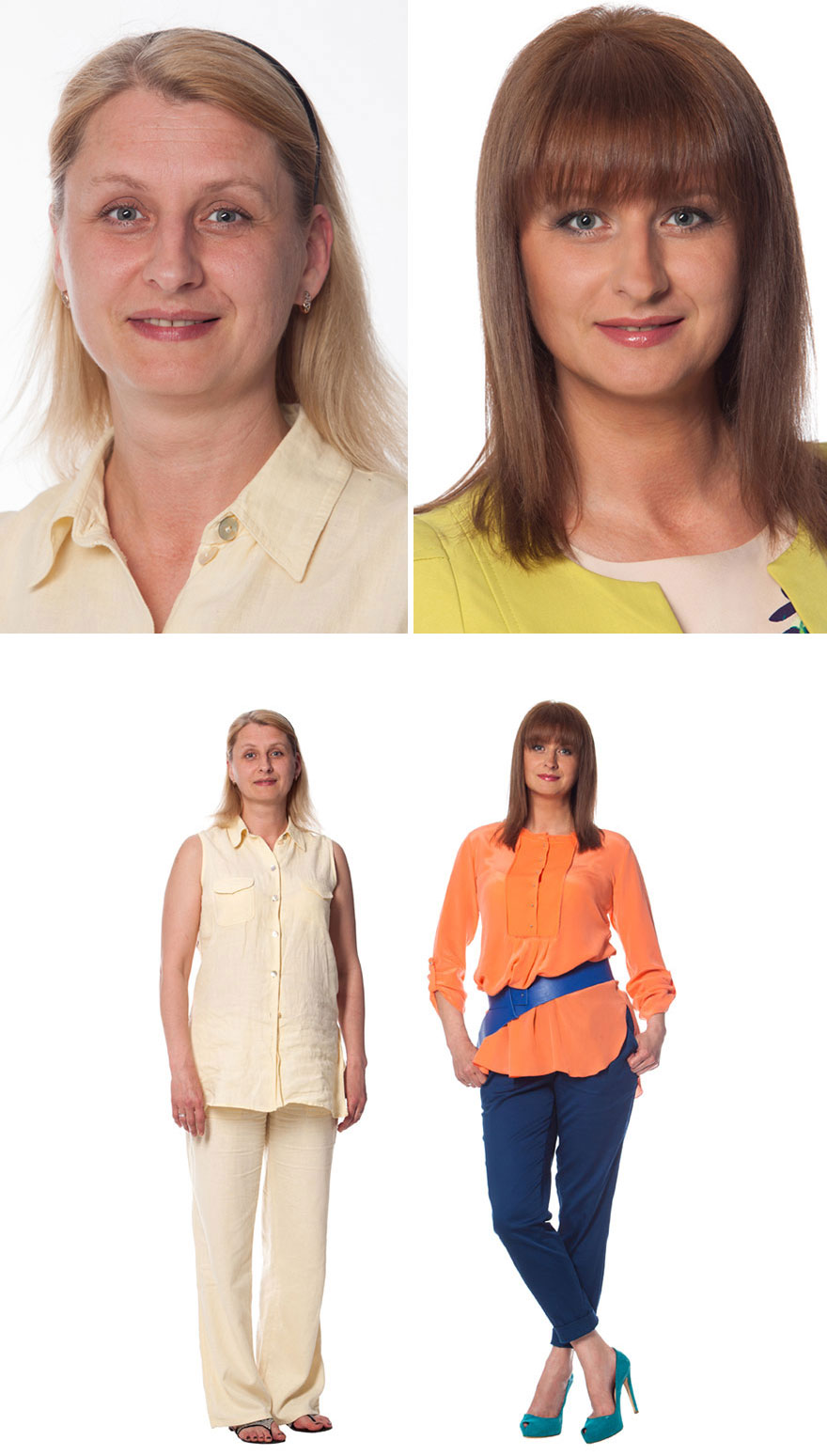 Russian Stylist Wants To Prove That Every Woman Is A Queen Russian Stylist Wants To Prove That Every Woman Is A Queen