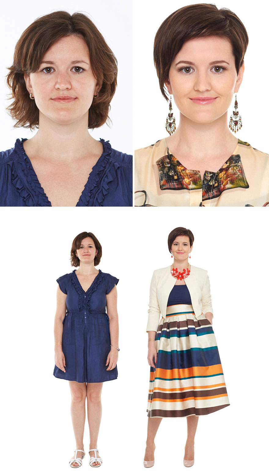 Russian Stylist Wants To Prove That Every Woman Is A Queen Russian Stylist Wants To Prove That Every Woman Is A Queen