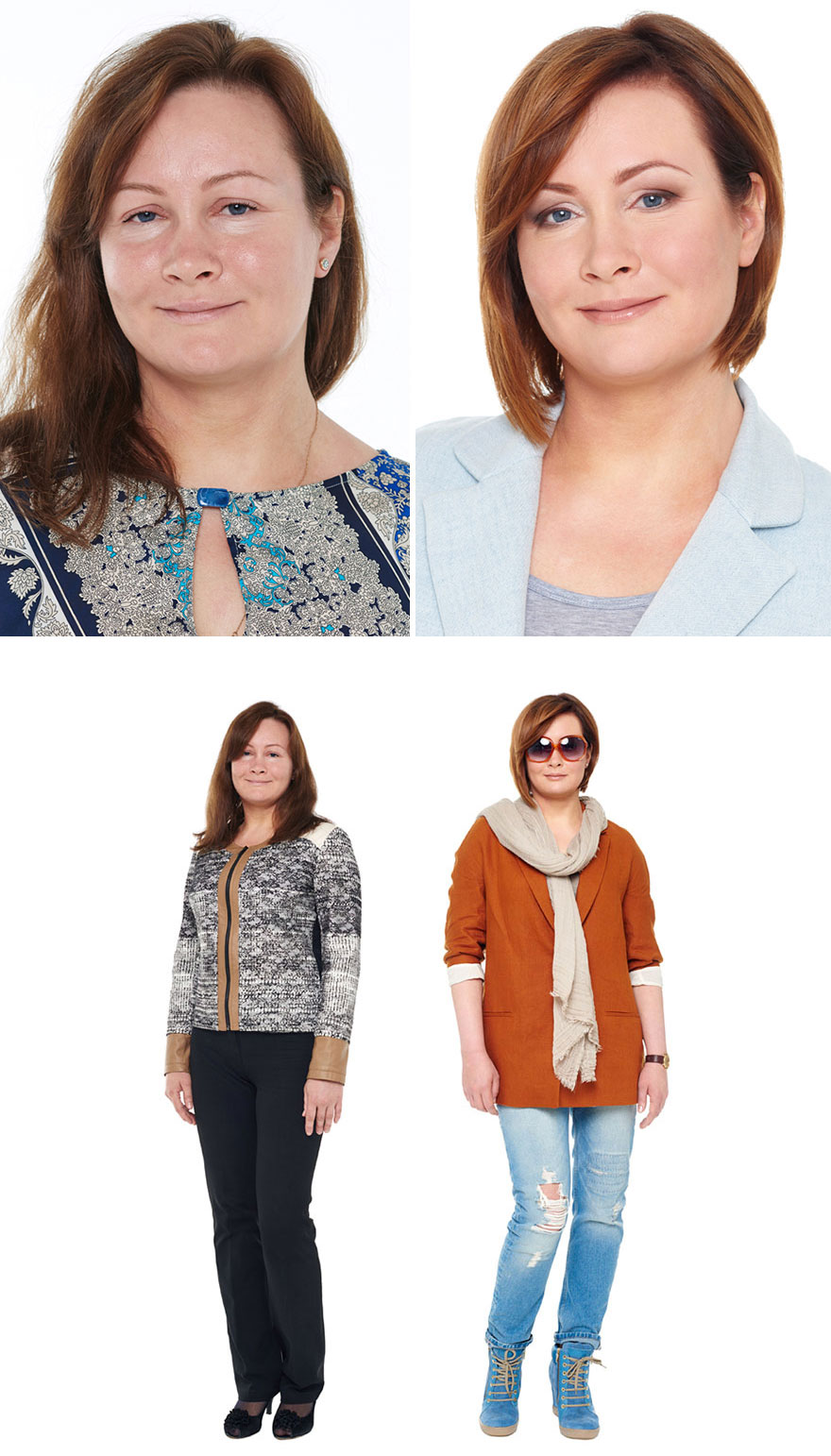 Russian Stylist Wants To Prove That Every Woman Is A Queen Russian Stylist Wants To Prove That Every Woman Is A Queen