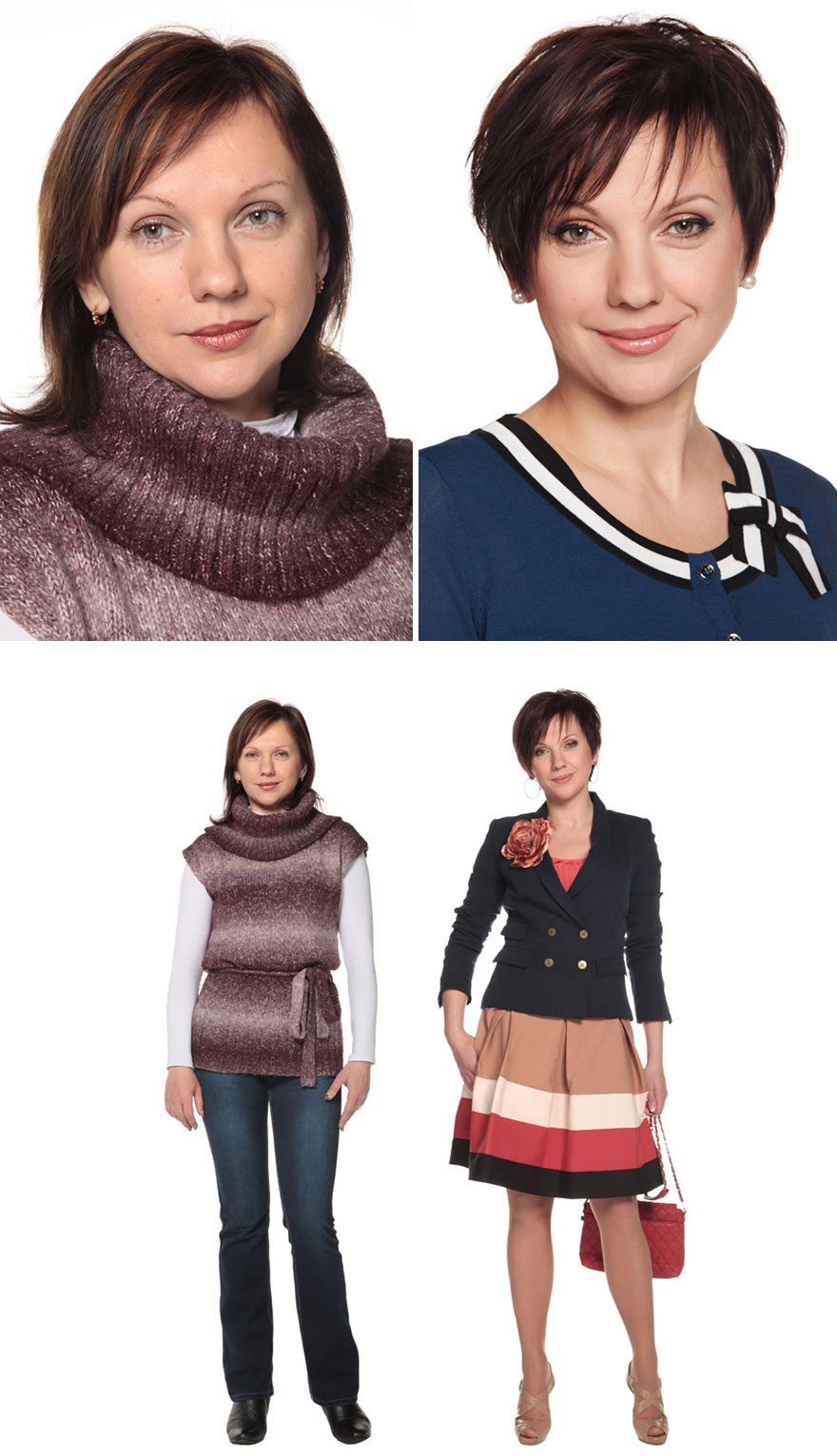 Russian Stylist Wants To Prove That Every Woman Is A Queen Russian Stylist Wants To Prove That Every Woman Is A Queen