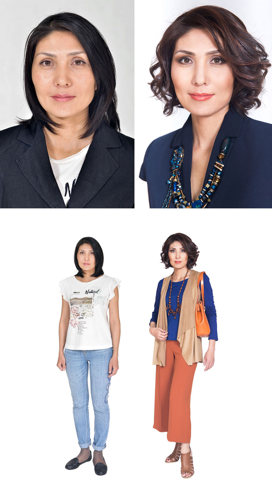 Russian Stylist Wants To Prove That Every Woman Is A Queen Russian Stylist Wants To Prove That Every Woman Is A Queen