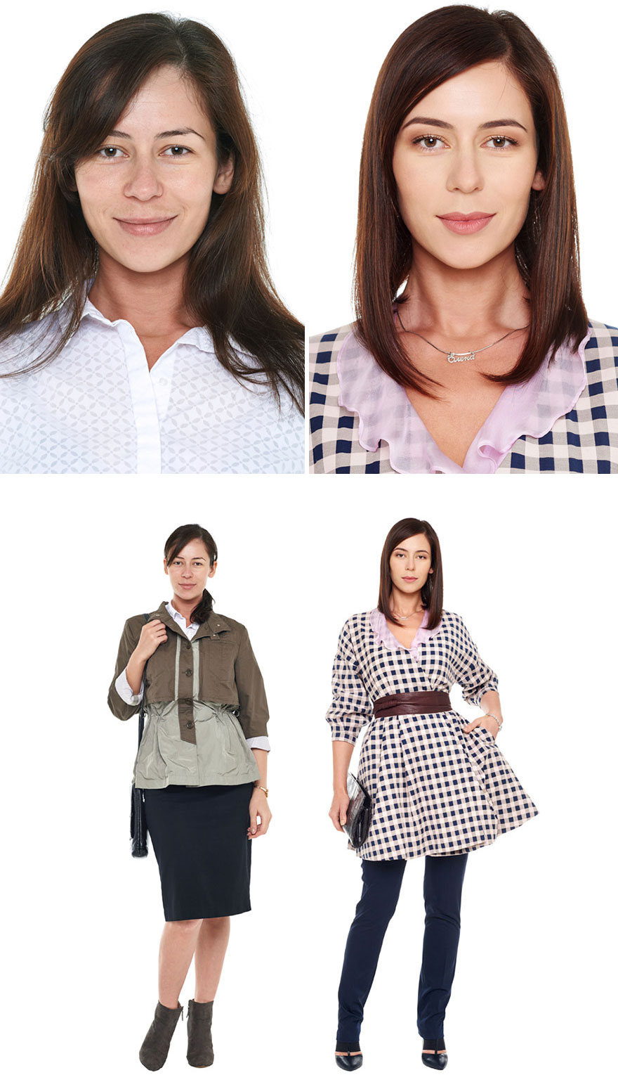 Russian Stylist Wants To Prove That Every Woman Is A Queen Russian Stylist Wants To Prove That Every Woman Is A Queen