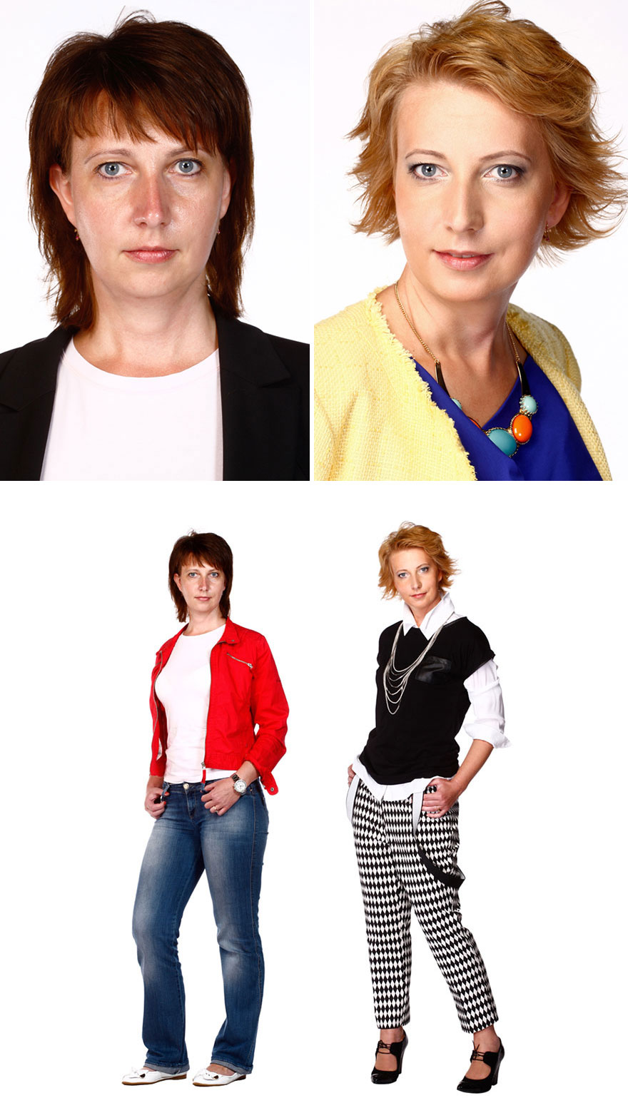 Russian Stylist Wants To Prove That Every Woman Is A Queen Russian Stylist Wants To Prove That Every Woman Is A Queen