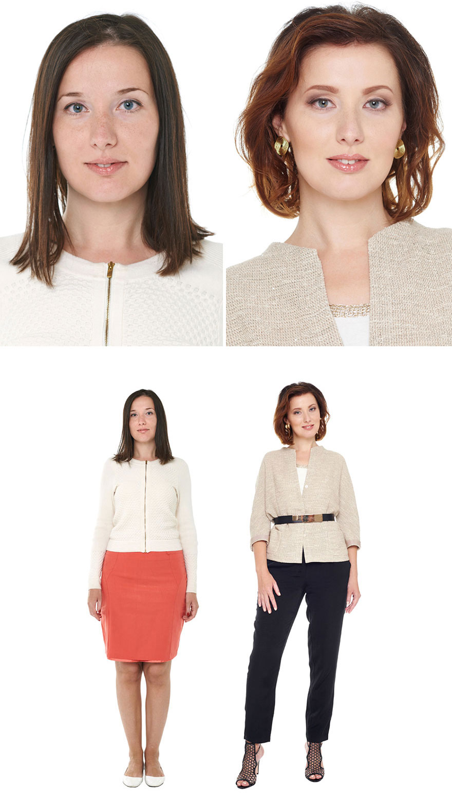 Russian Stylist Wants To Prove That Every Woman Is A Queen Russian Stylist Wants To Prove That Every Woman Is A Queen