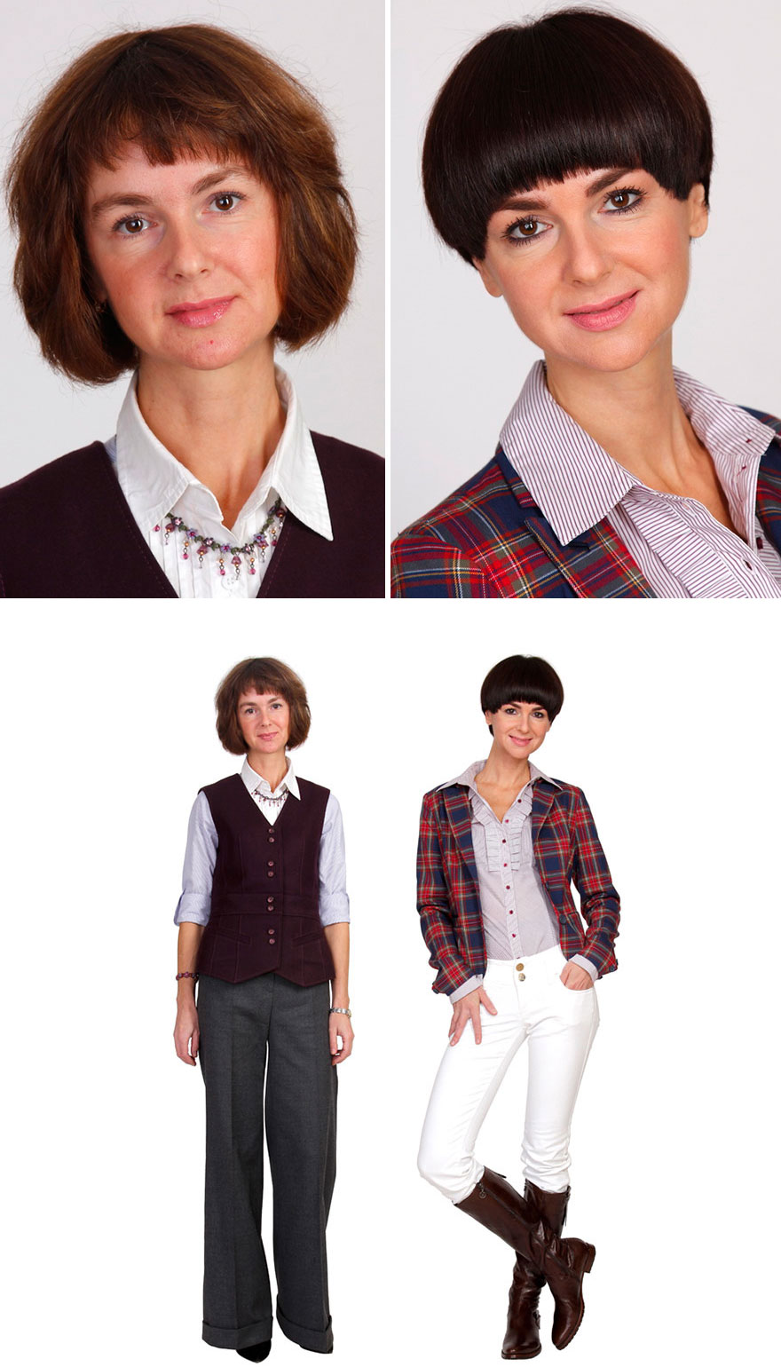 Russian Stylist Wants To Prove That Every Woman Is A Queen Russian Stylist Wants To Prove That Every Woman Is A Queen