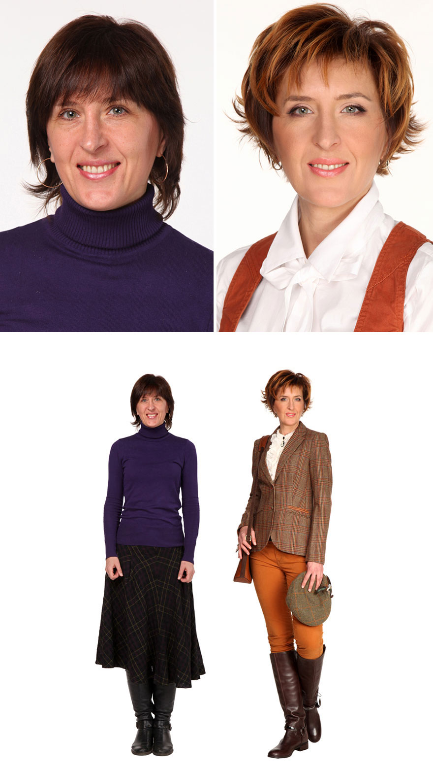 Russian Stylist Wants To Prove That Every Woman Is A Queen Russian Stylist Wants To Prove That Every Woman Is A Queen