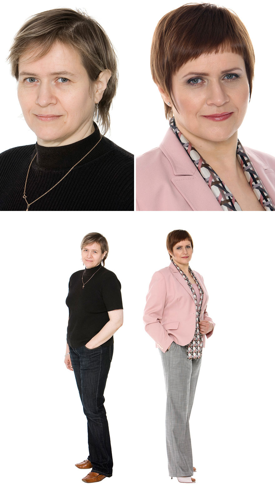 Russian Stylist Wants To Prove That Every Woman Is A Queen Russian Stylist Wants To Prove That Every Woman Is A Queen