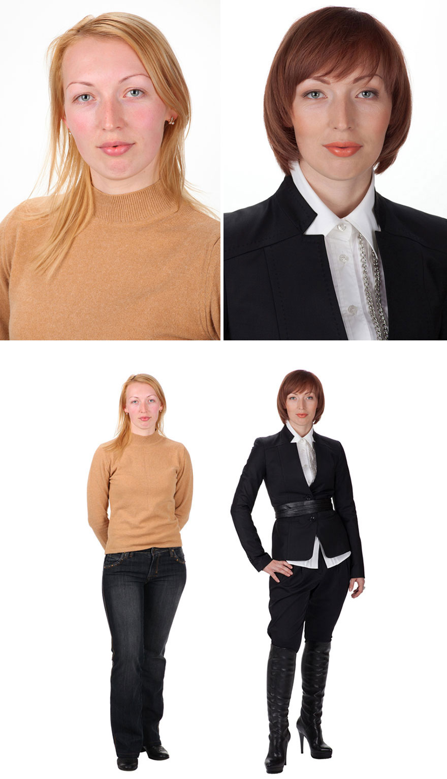 Russian Stylist Wants To Prove That Every Woman Is A Queen Russian Stylist Wants To Prove That Every Woman Is A Queen