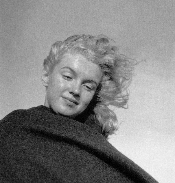 Rare Photos Of Marilyn Monroe When She Was Just 20 Years Old