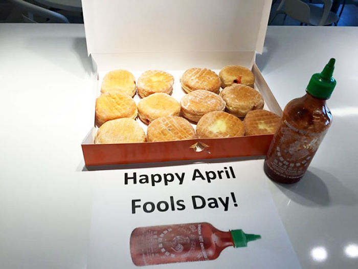 Post April Fools Day Jokes Everyone! Post April Fools Day Jokes Everyone!