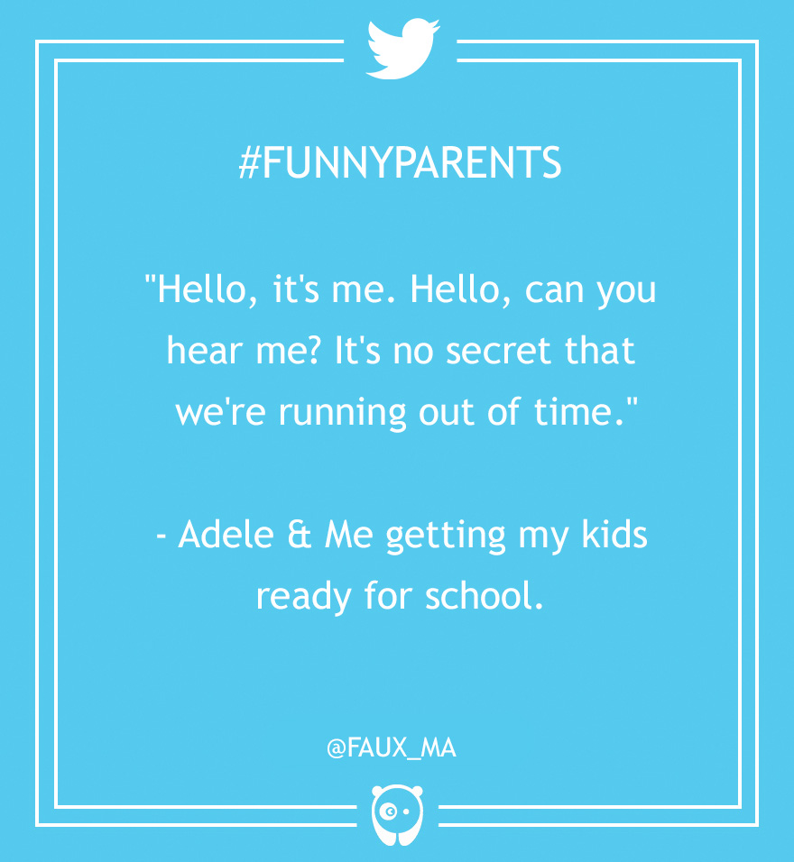 121 Hilarious Parenting Tweets That Every Parent Can Relate To 121 Hilarious Parenting Tweets That Every Parent Can Relate To