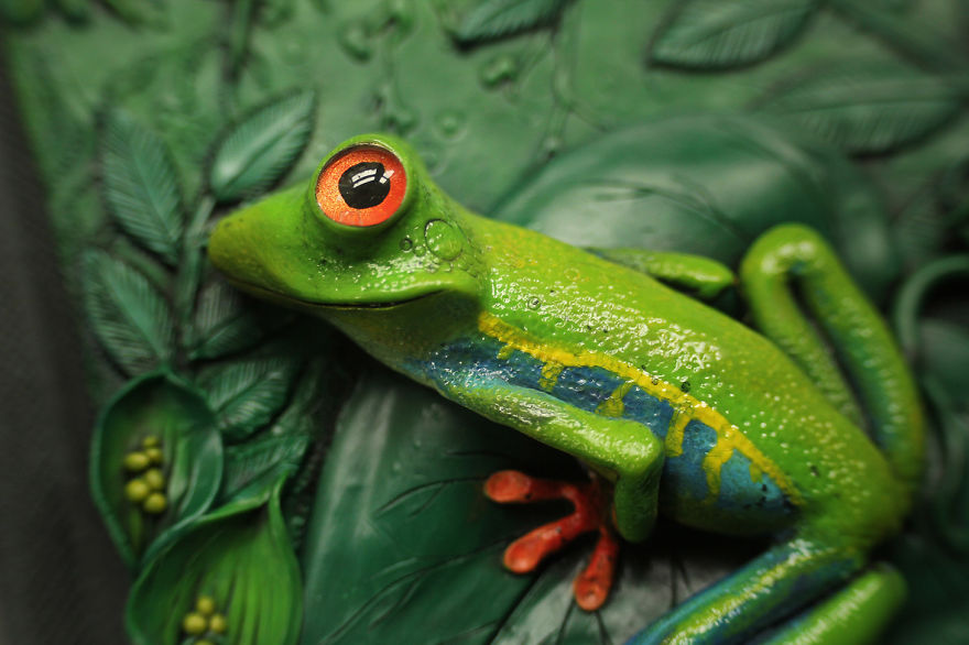 Bored Panda Helped Me Quit My Day Job To Make Fantasy Book Covers For A Living