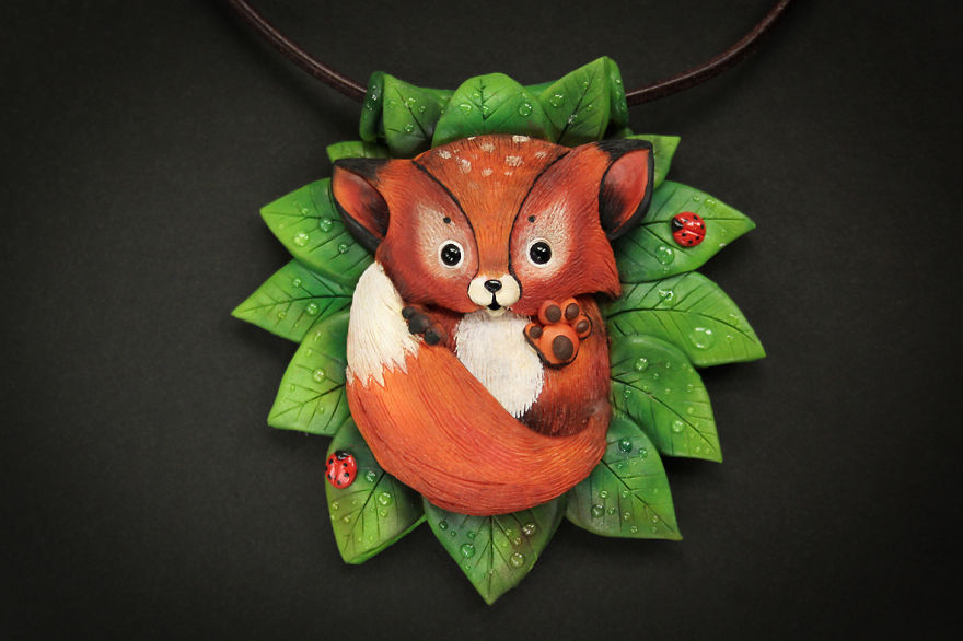 Bored Panda Helped Me Quit My Day Job To Make Fantasy Book Covers For A Living