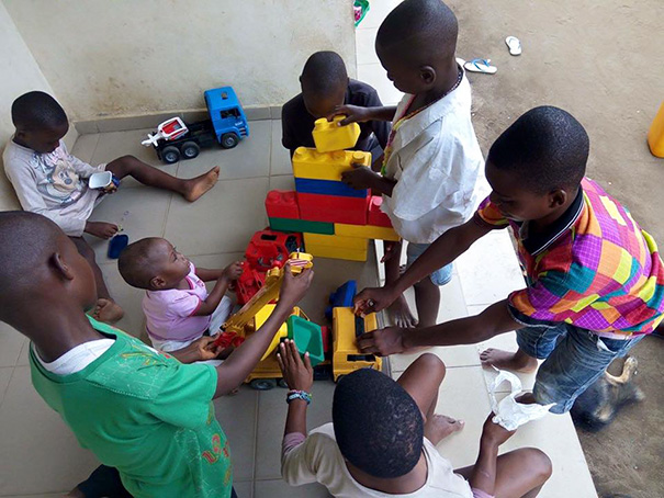 2-Year-Old ‘Witch Child’ Who Was Left To Die Makes Stunning Recovery 2-Year-Old ‘Witch Child’ Who Was Left To Die Makes Stunning Recovery