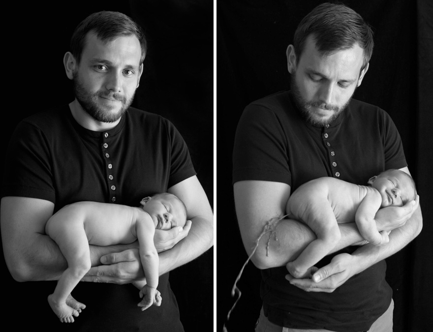 31 Babies Who Ruined Their Parent&#8217;s Pinterest-Perfect Photoshoots