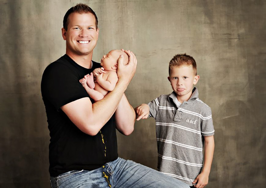 31 Babies Who Ruined Their Parent&#8217;s Pinterest-Perfect Photoshoots