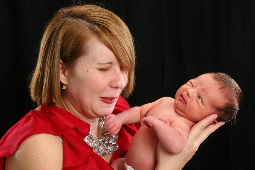 31 Babies Who Ruined Their Parent&#8217;s Pinterest-Perfect Photoshoots