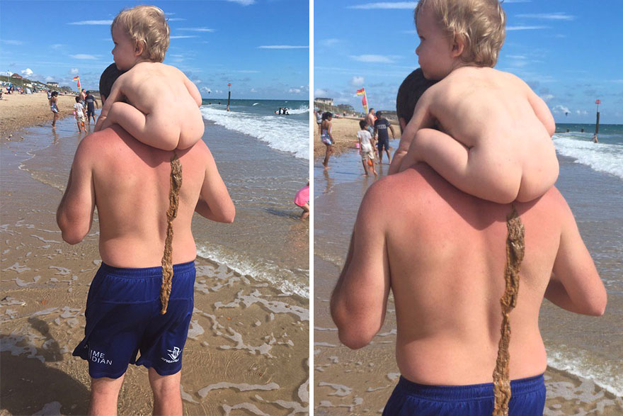 31 Babies Who Ruined Their Parent&#8217;s Pinterest-Perfect Photoshoots