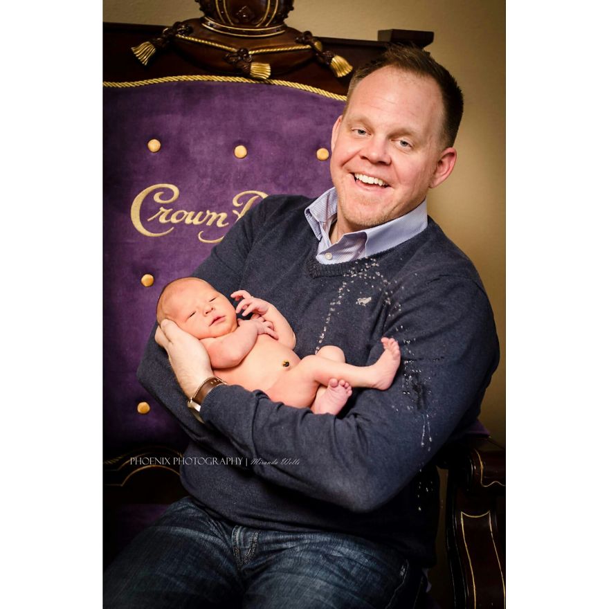 31 Babies Who Ruined Their Parent&#8217;s Pinterest-Perfect Photoshoots