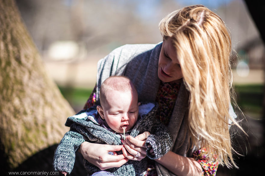 31 Babies Who Ruined Their Parent&#8217;s Pinterest-Perfect Photoshoots