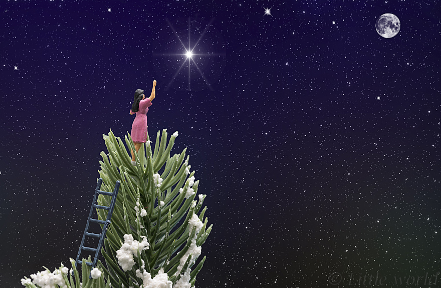 I Capture Everyday Lives Of Miniature People I Capture Everyday Lives Of Miniature People