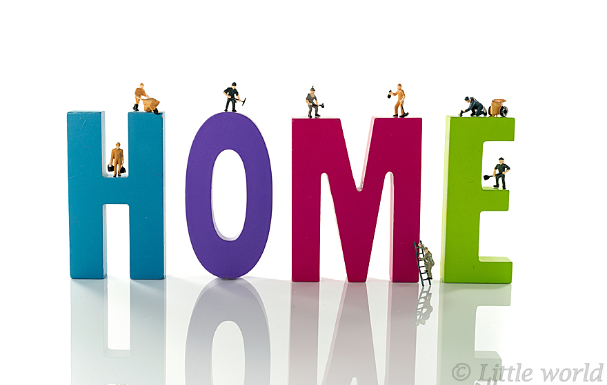 I Capture Everyday Lives Of Miniature People