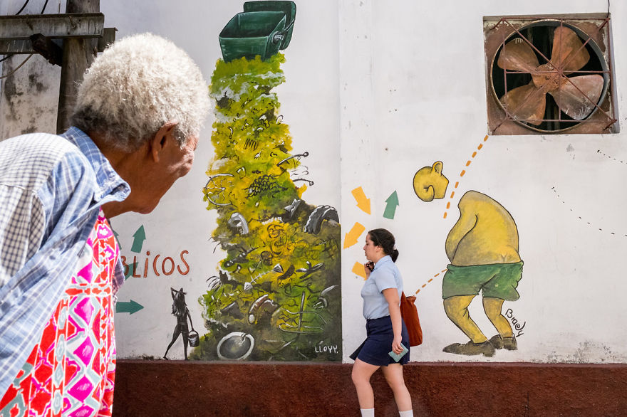 My Cuban Street Photography (Before Obama)
