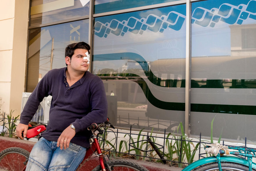 My Cuban Street Photography (Before Obama)