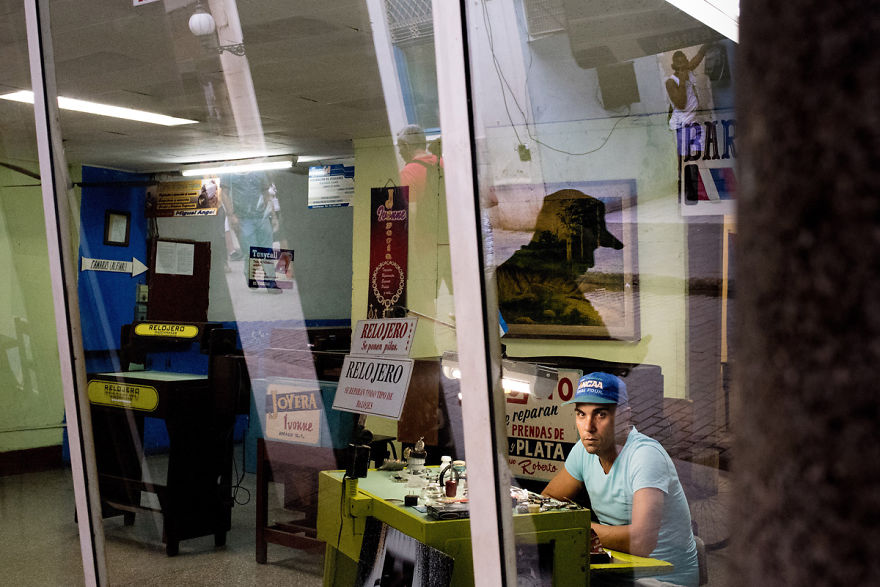 My Cuban Street Photography (Before Obama)