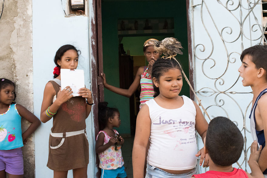 My Cuban Street Photography (Before Obama)