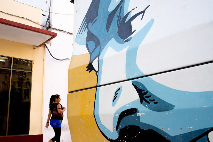 My Cuban Street Photography (Before Obama)