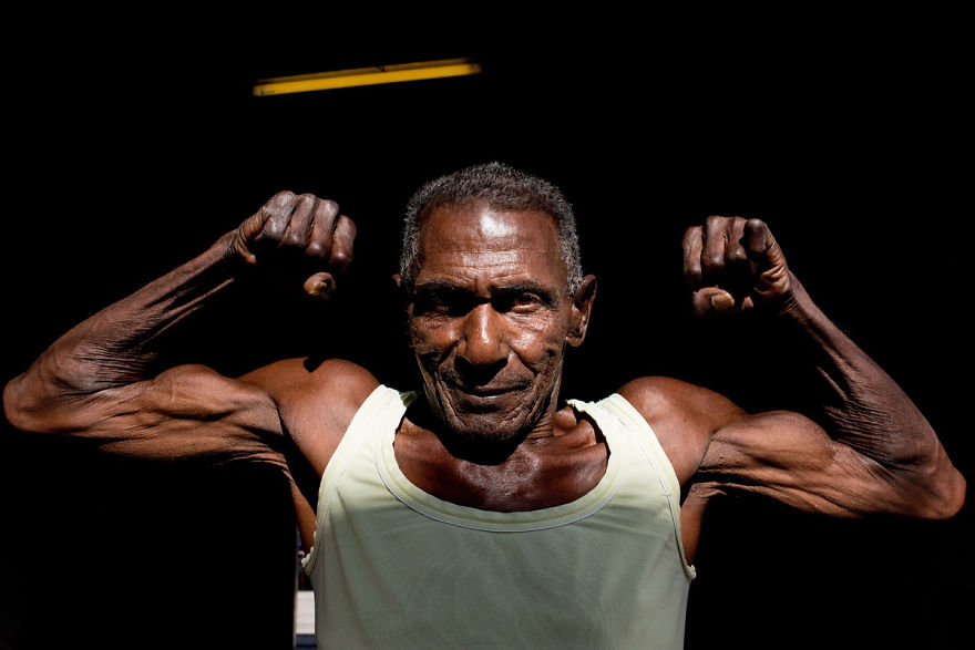 My Cuban Street Photography (Before Obama)