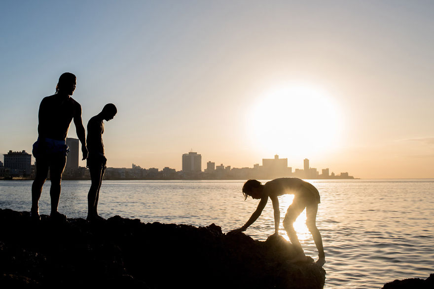 My Cuban Street Photography (Before Obama)