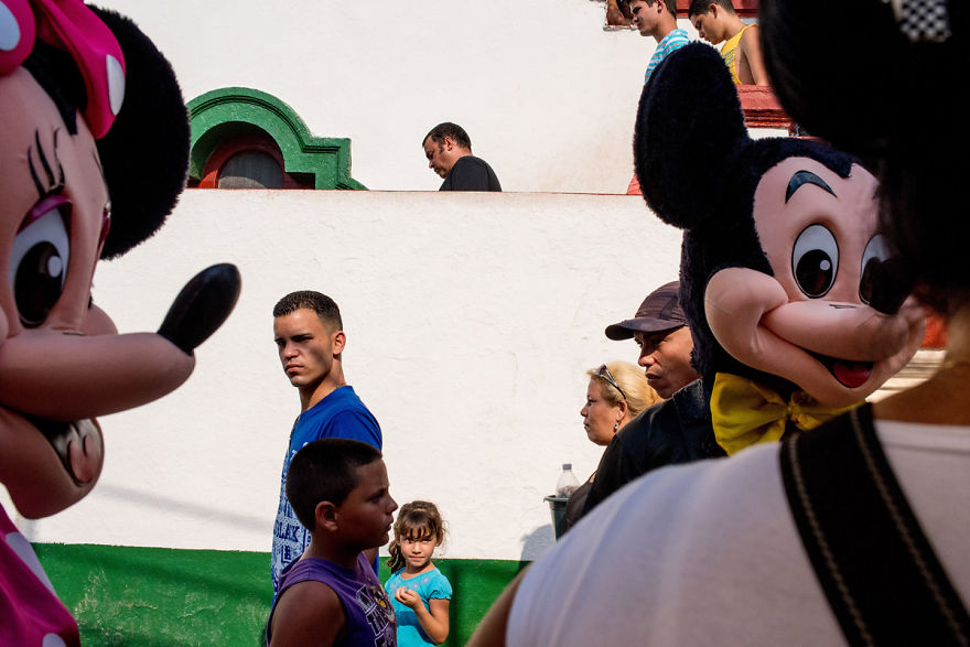My Cuban Street Photography (Before Obama)