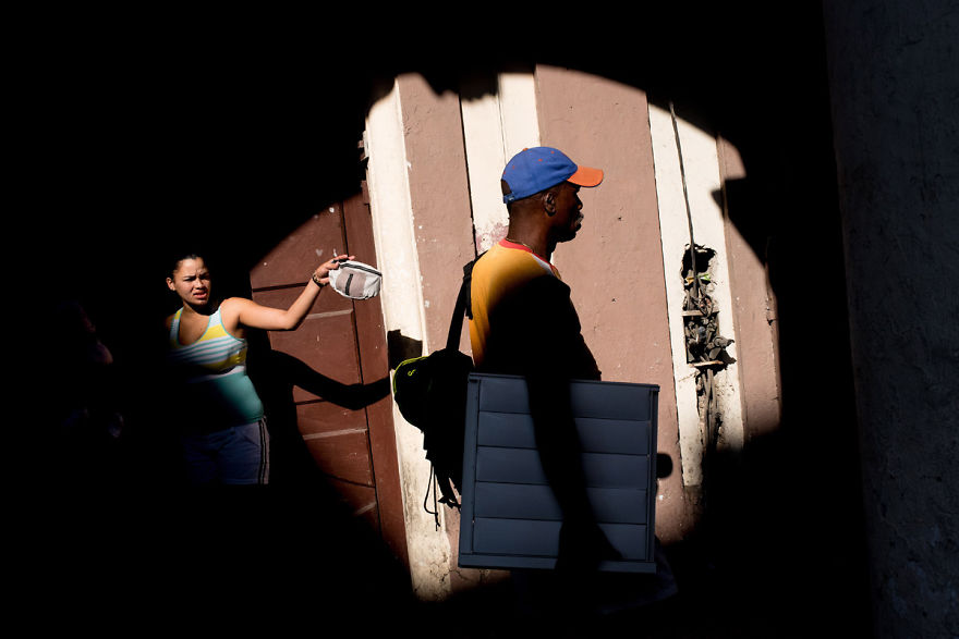 My Cuban Street Photography (Before Obama)