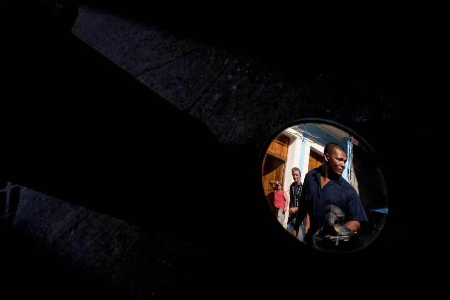My Cuban Street Photography (Before Obama)