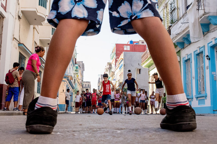 My Cuban Street Photography (Before Obama)