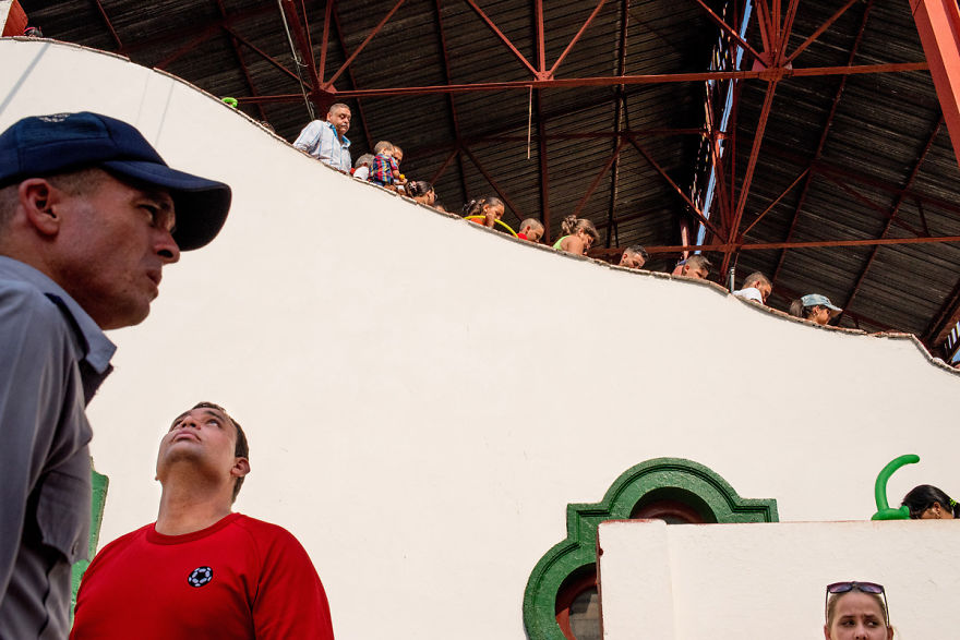 My Cuban Street Photography (Before Obama)