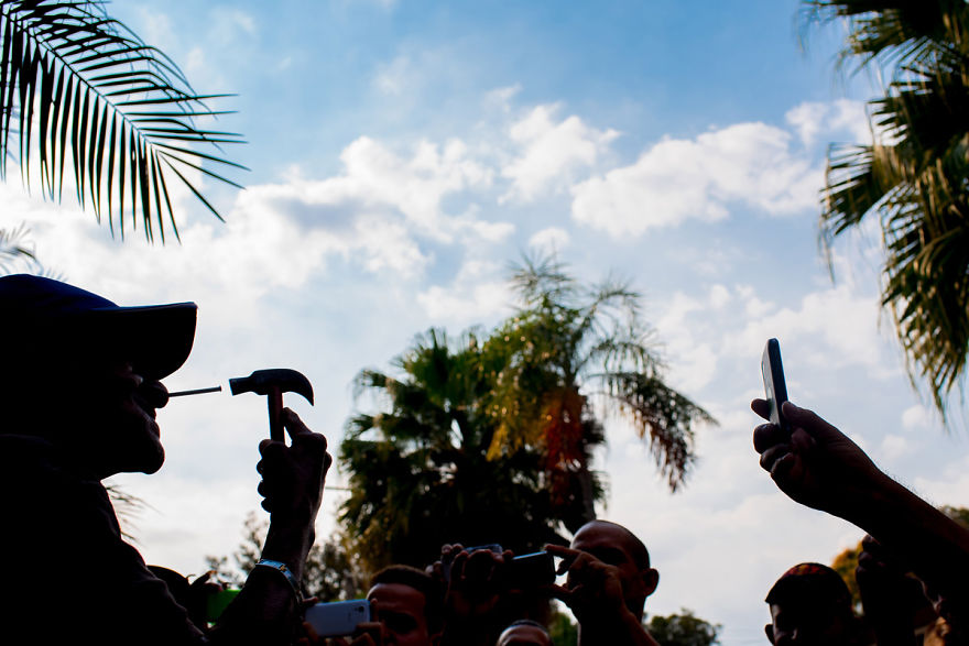 My Cuban Street Photography (Before Obama)