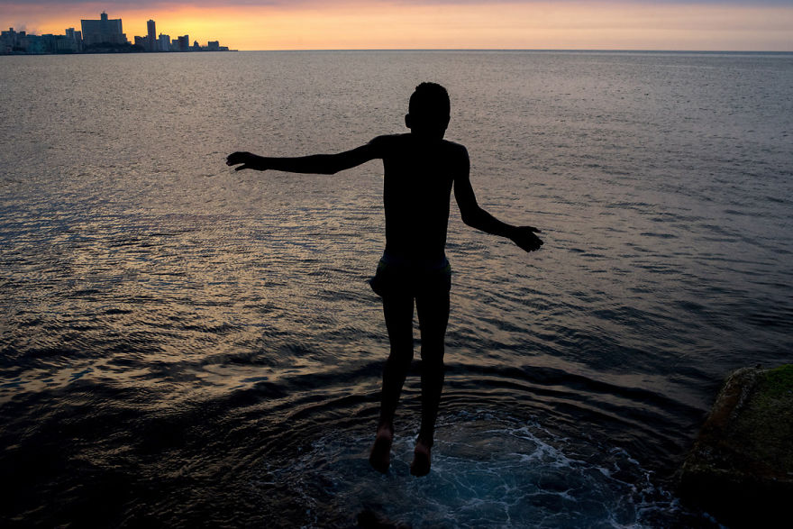 My Cuban Street Photography (Before Obama)