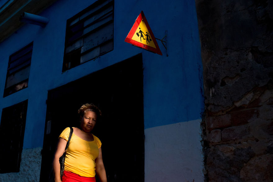 My Cuban Street Photography (Before Obama)
